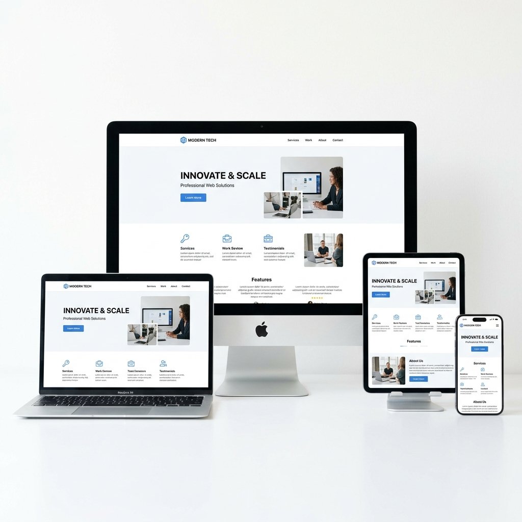Mobile App Development JSV Tech Flux