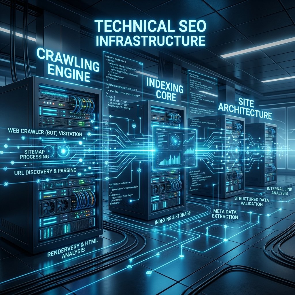 Advanced Technical SEO Optimization