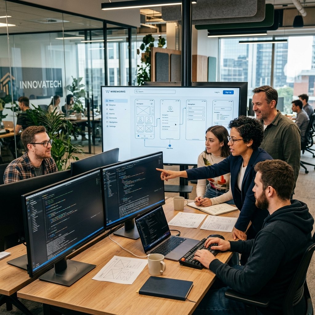 Our Website Development Process